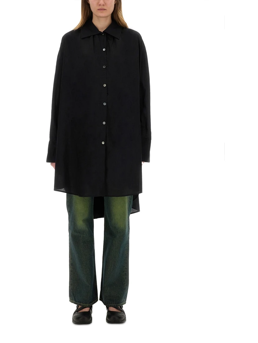 CHEMISIER DRESS "GALE"
