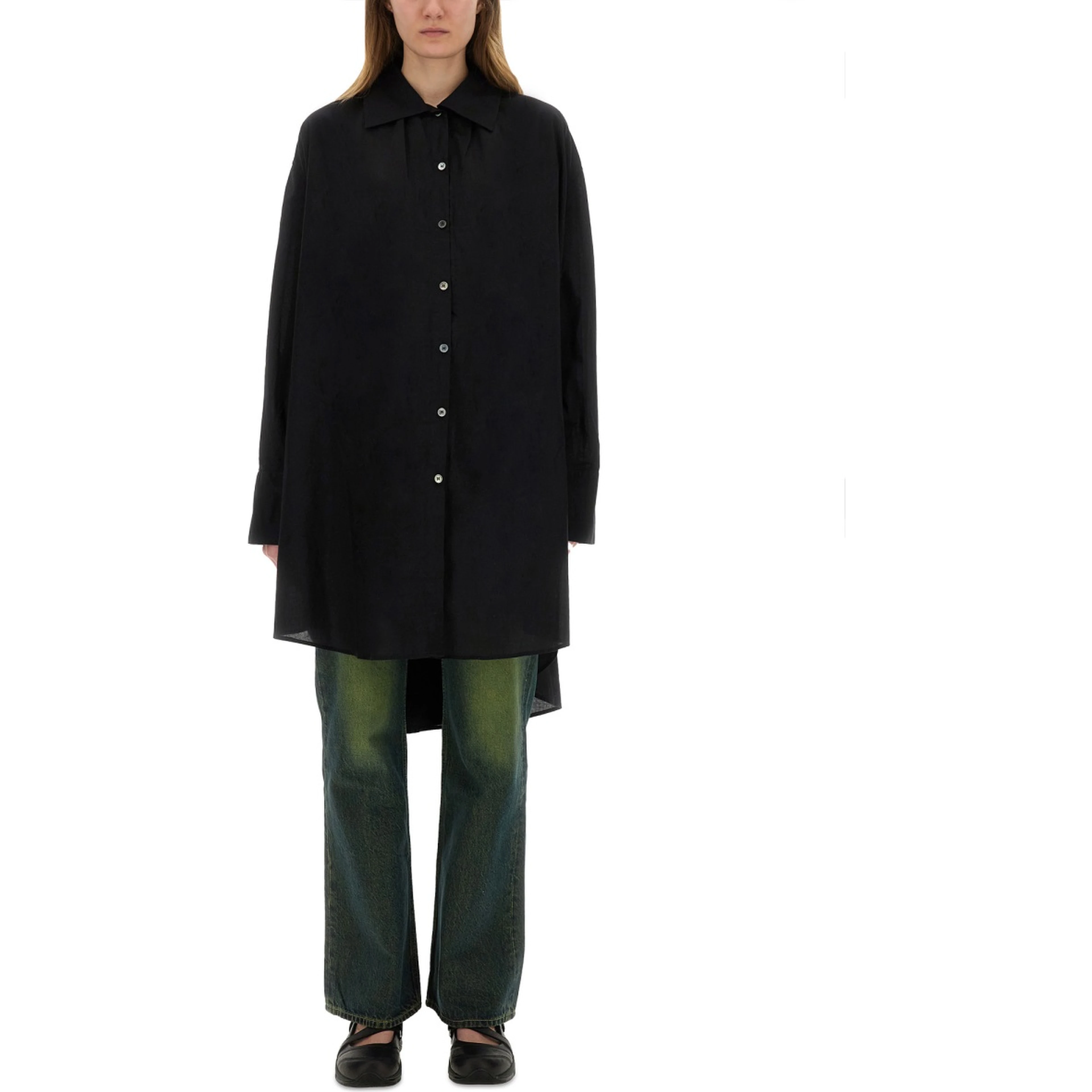CHEMISIER DRESS "GALE"