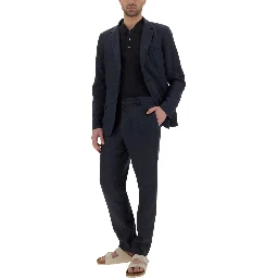 SINGLE-BREASTED DRESS