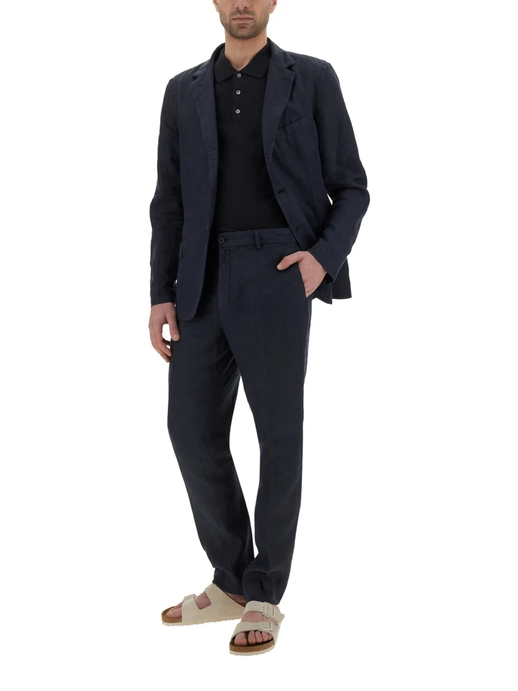 SINGLE-BREASTED DRESS alternative