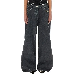 LONG PANTS "NAVY BLUE"