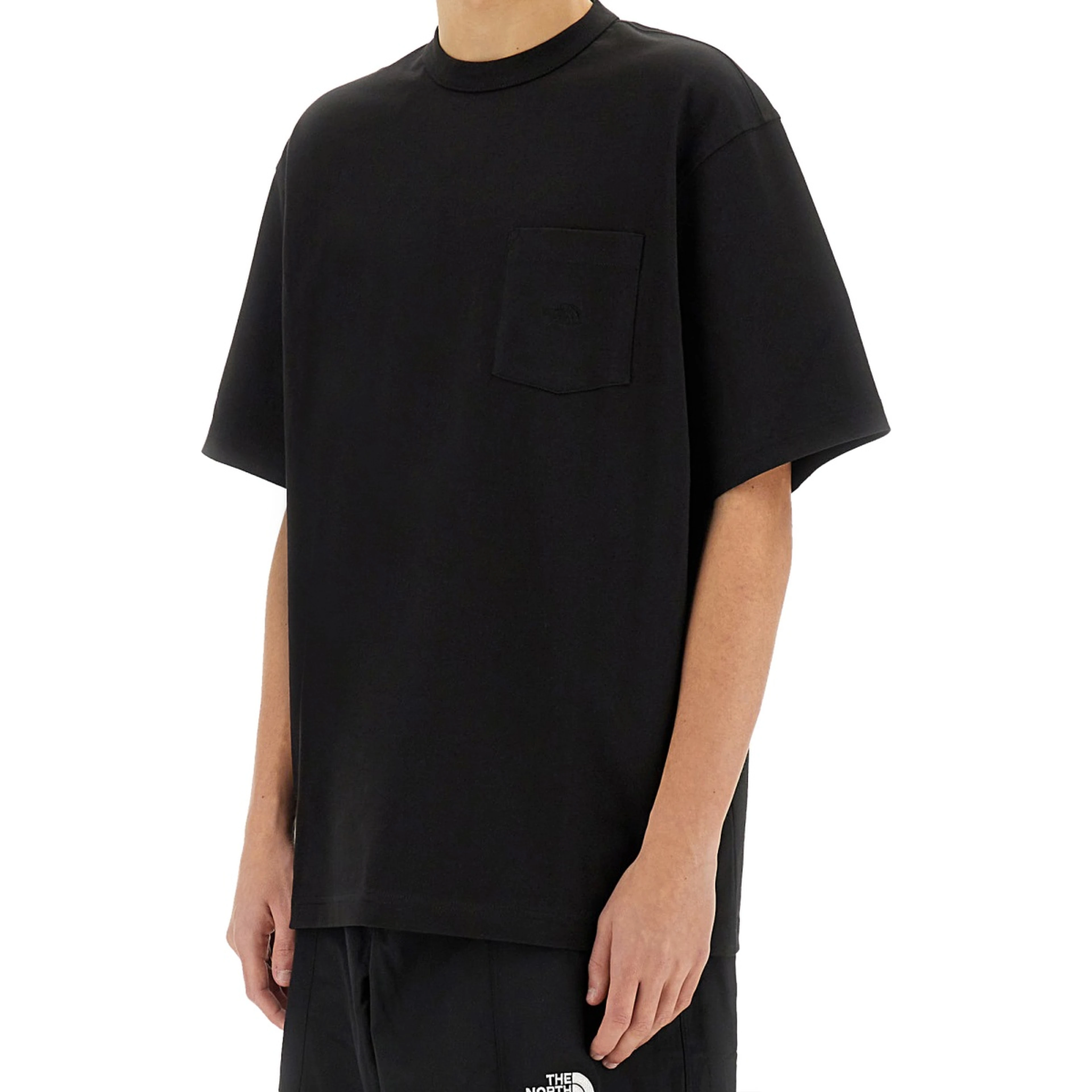 RELAXED FIT T-SHIRT