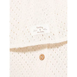 CARDIGAN SET WITH BEANIE