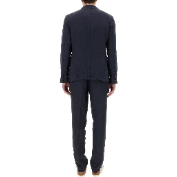 SINGLE-BREASTED DRESS