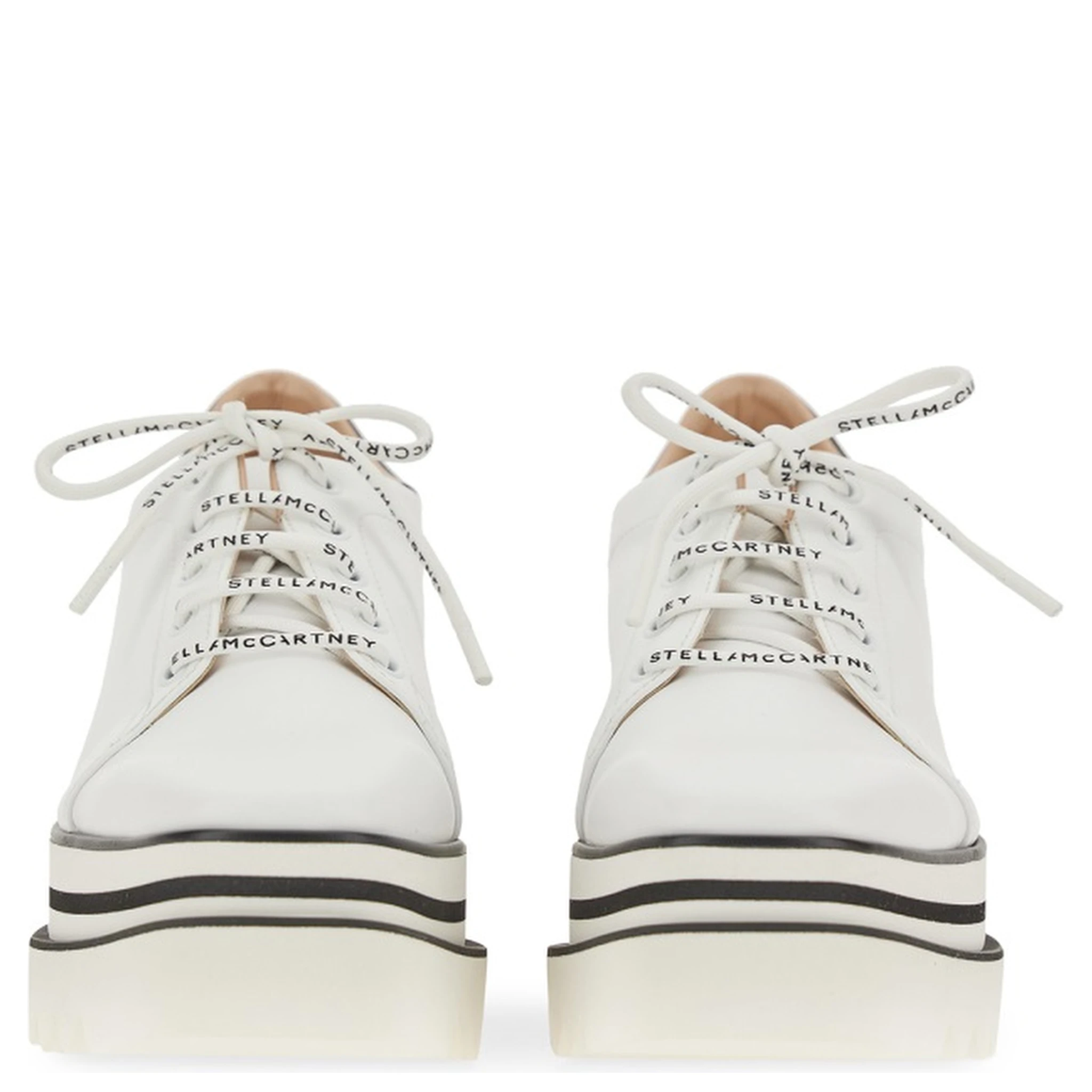 LACE-UP WITH WEDGE "ELYSE"