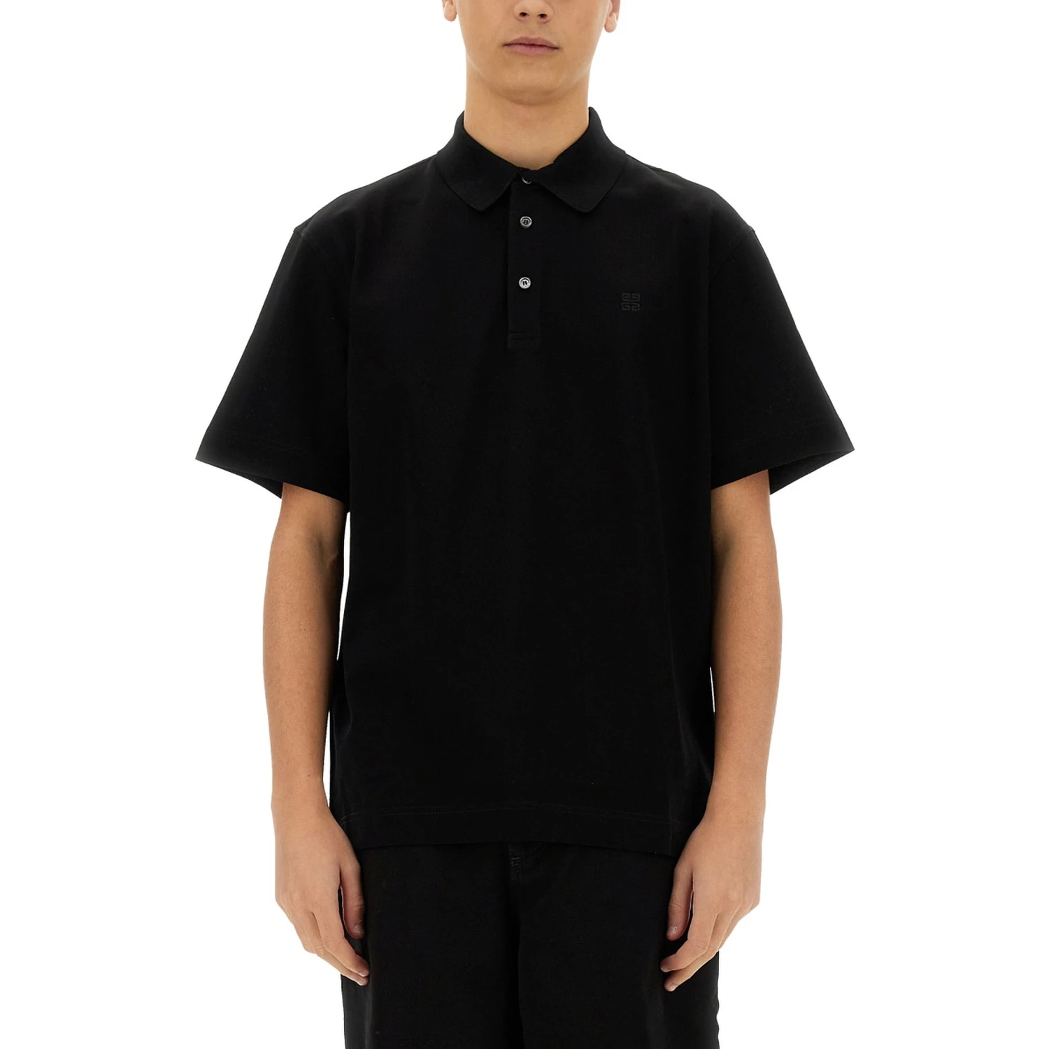 COTTON POLO