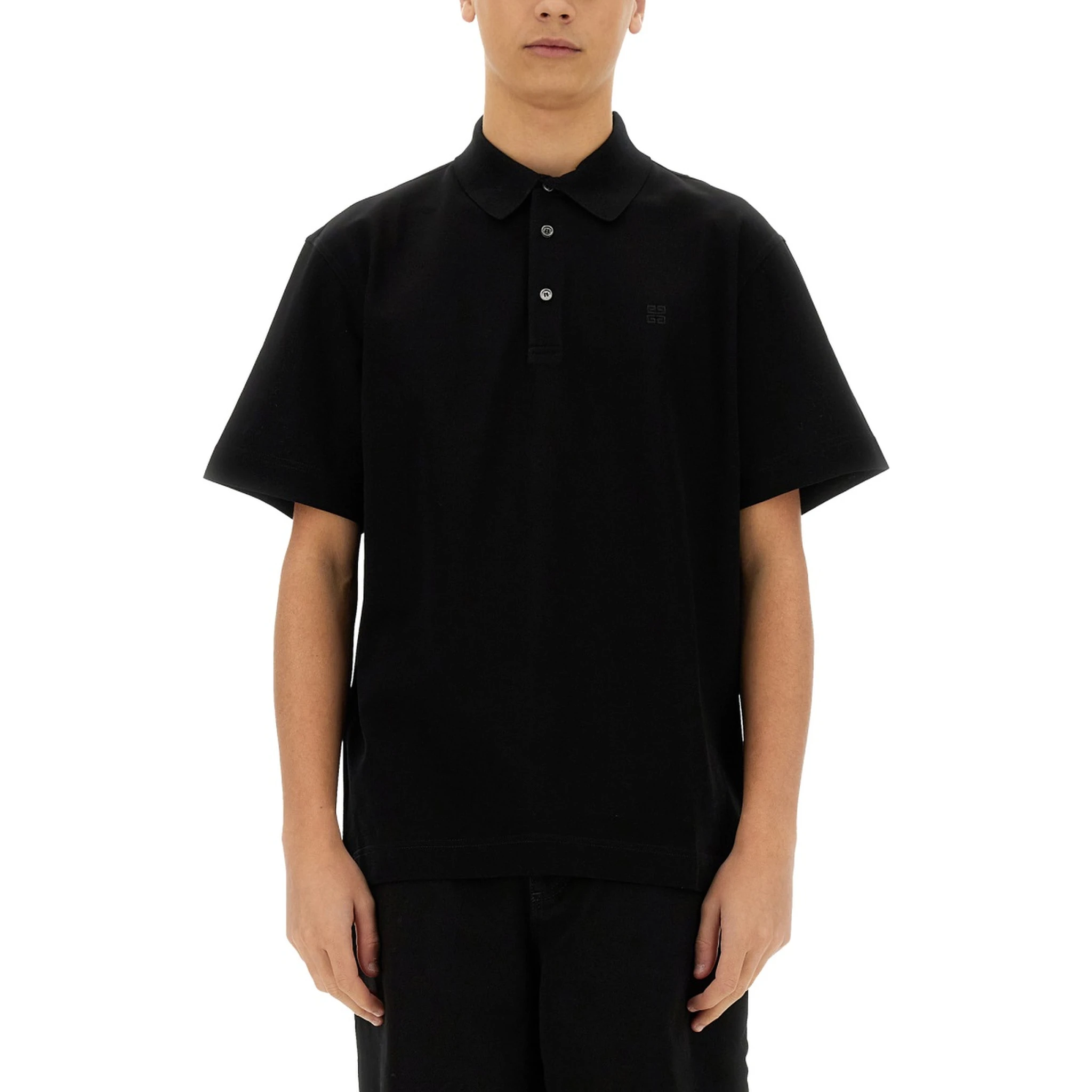 قميص بولو قطني