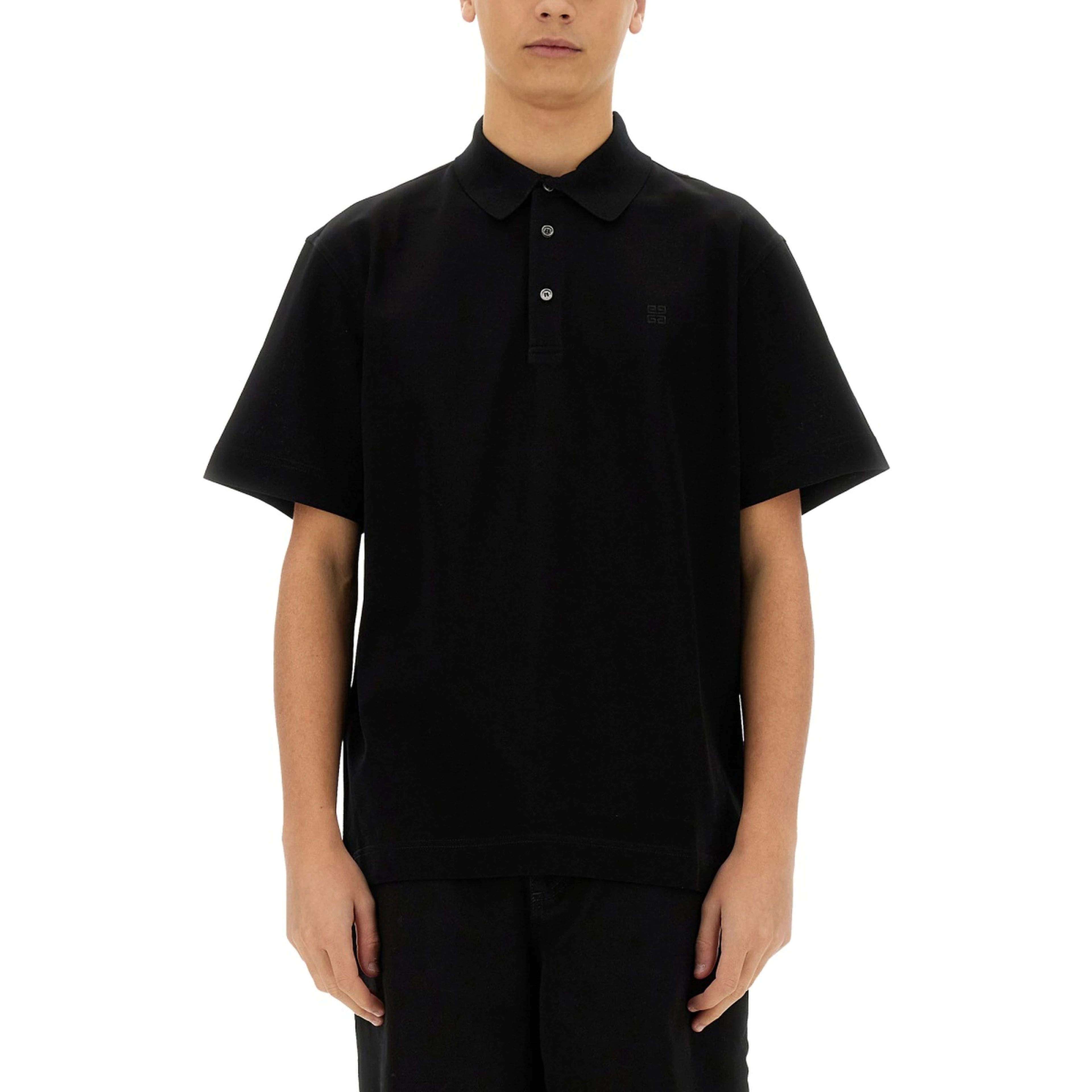 COTTON POLO