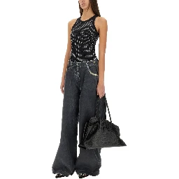 LONG PANTS "NAVY BLUE"