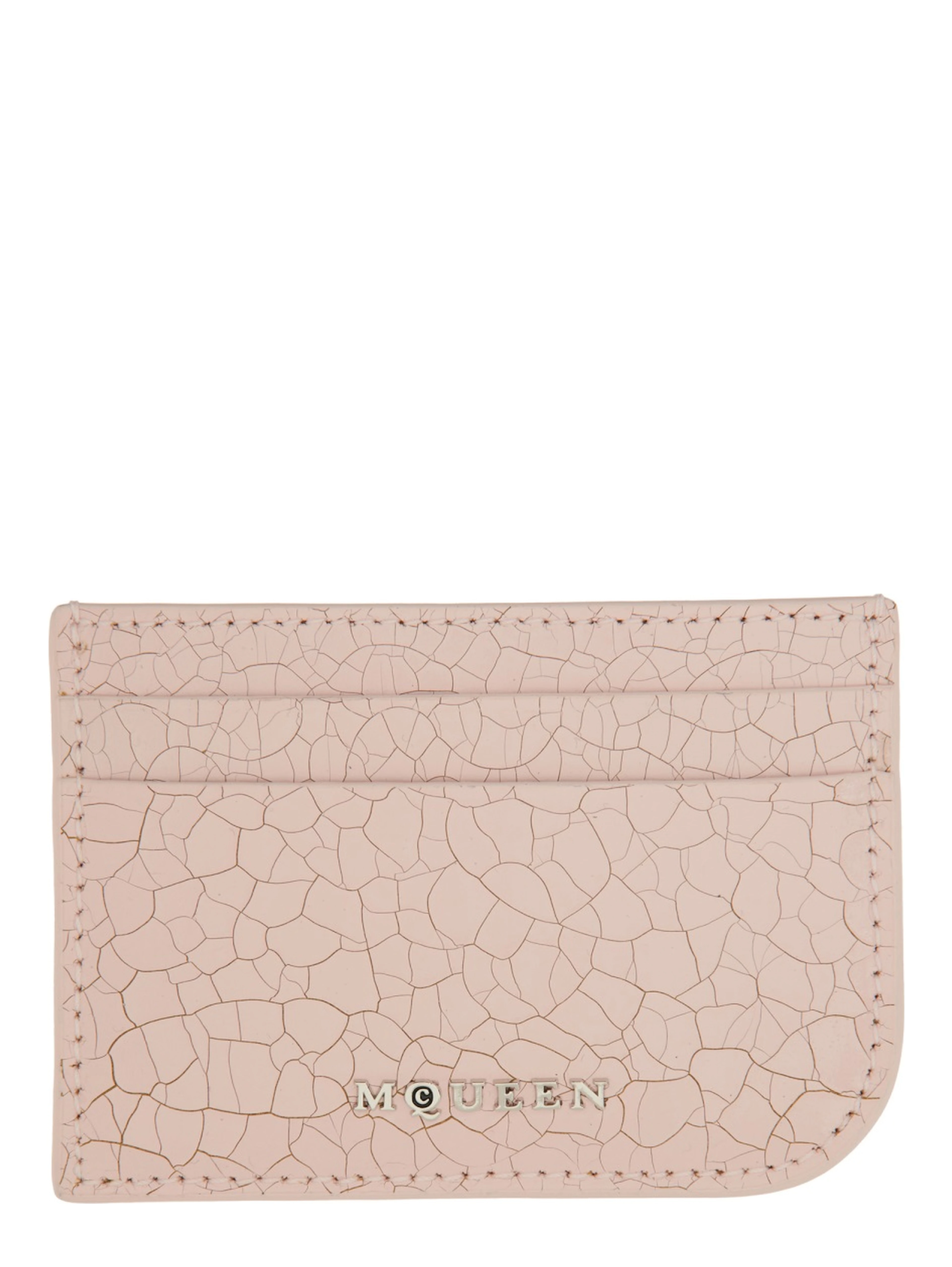 LEATHER CARD HOLDER