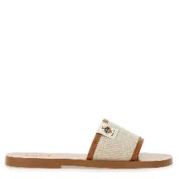 SLIDE SANDAL "SOLLIE"