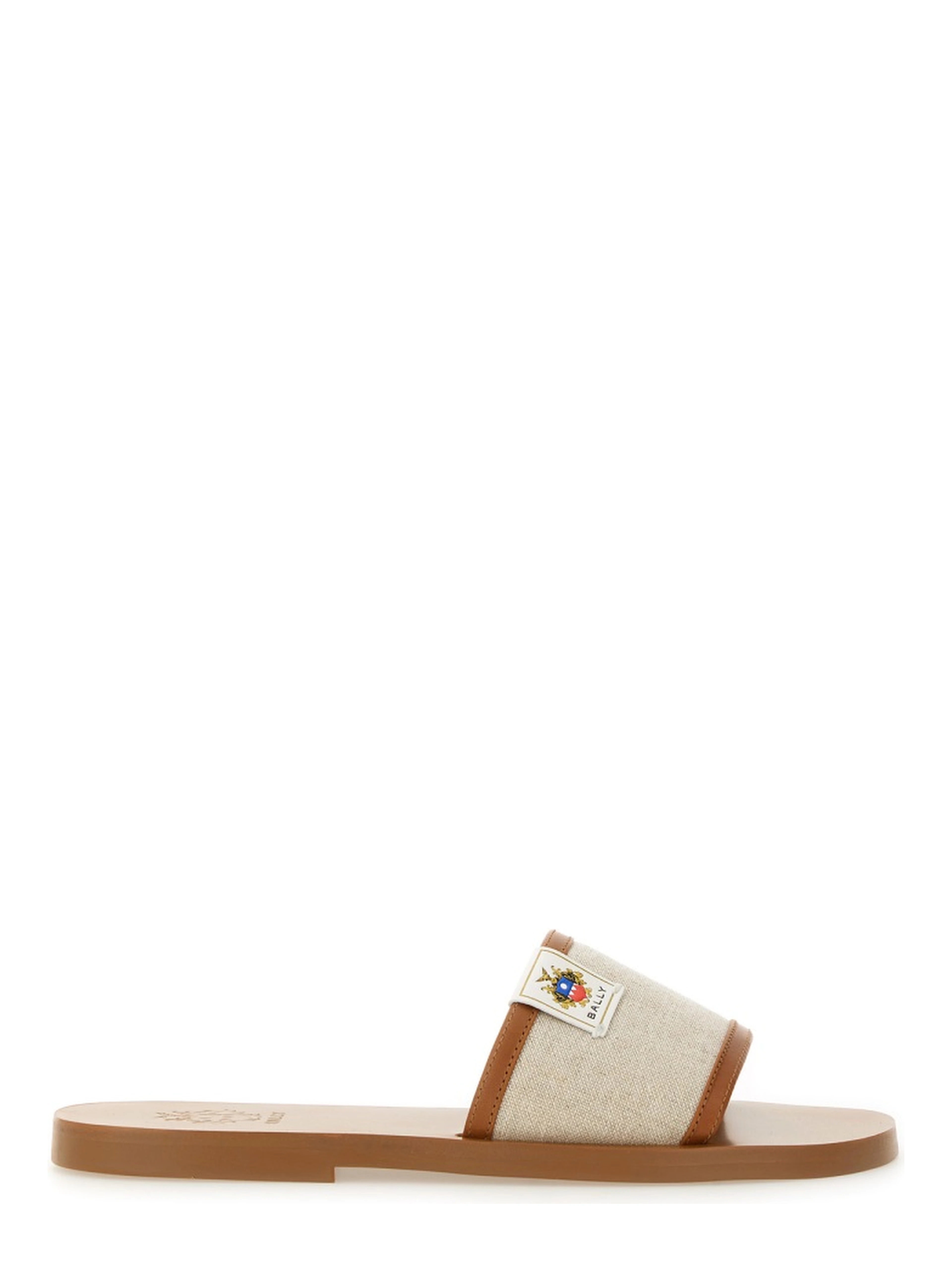 SLIDE SANDAL "SOLLIE"