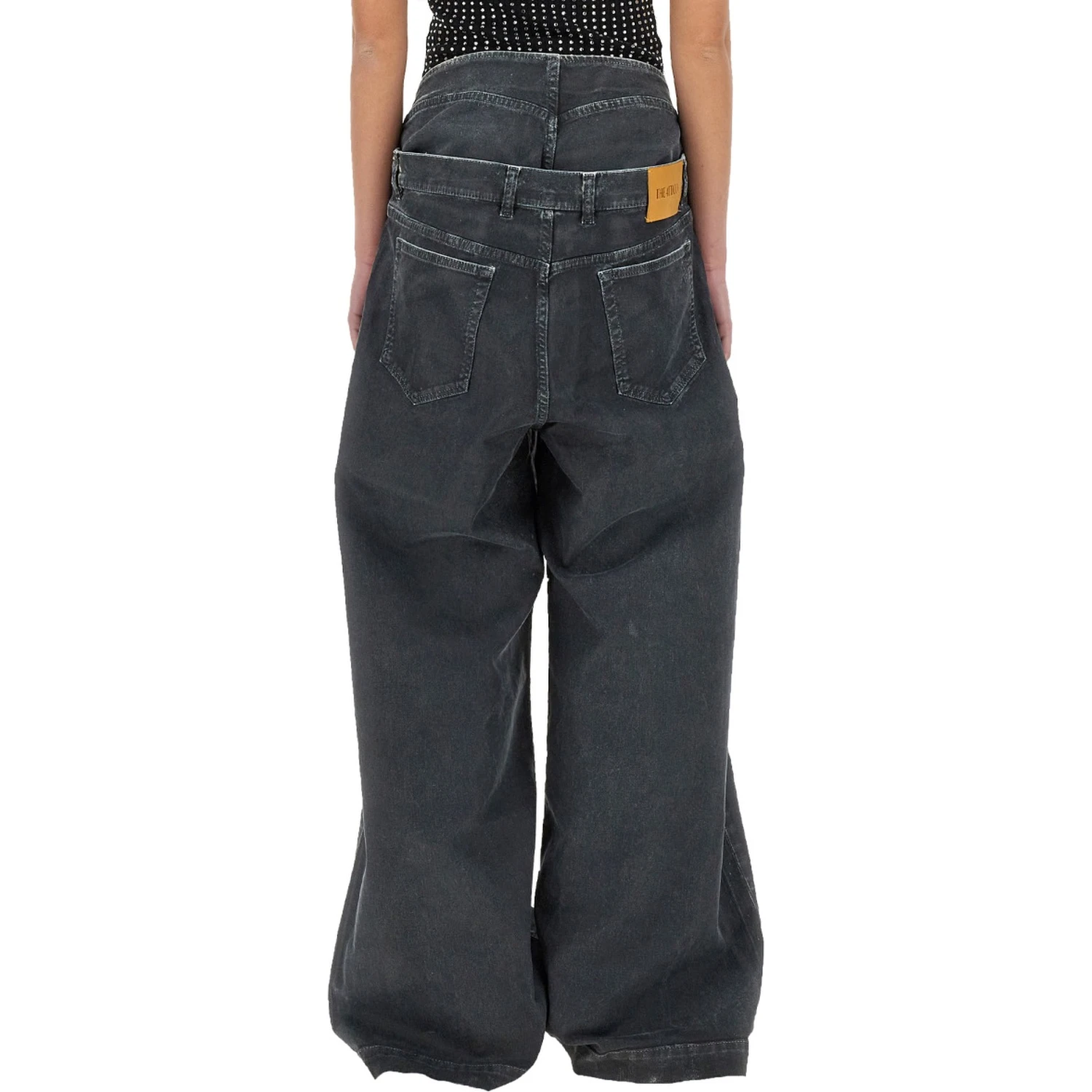 LONG PANTS "NAVY BLUE"