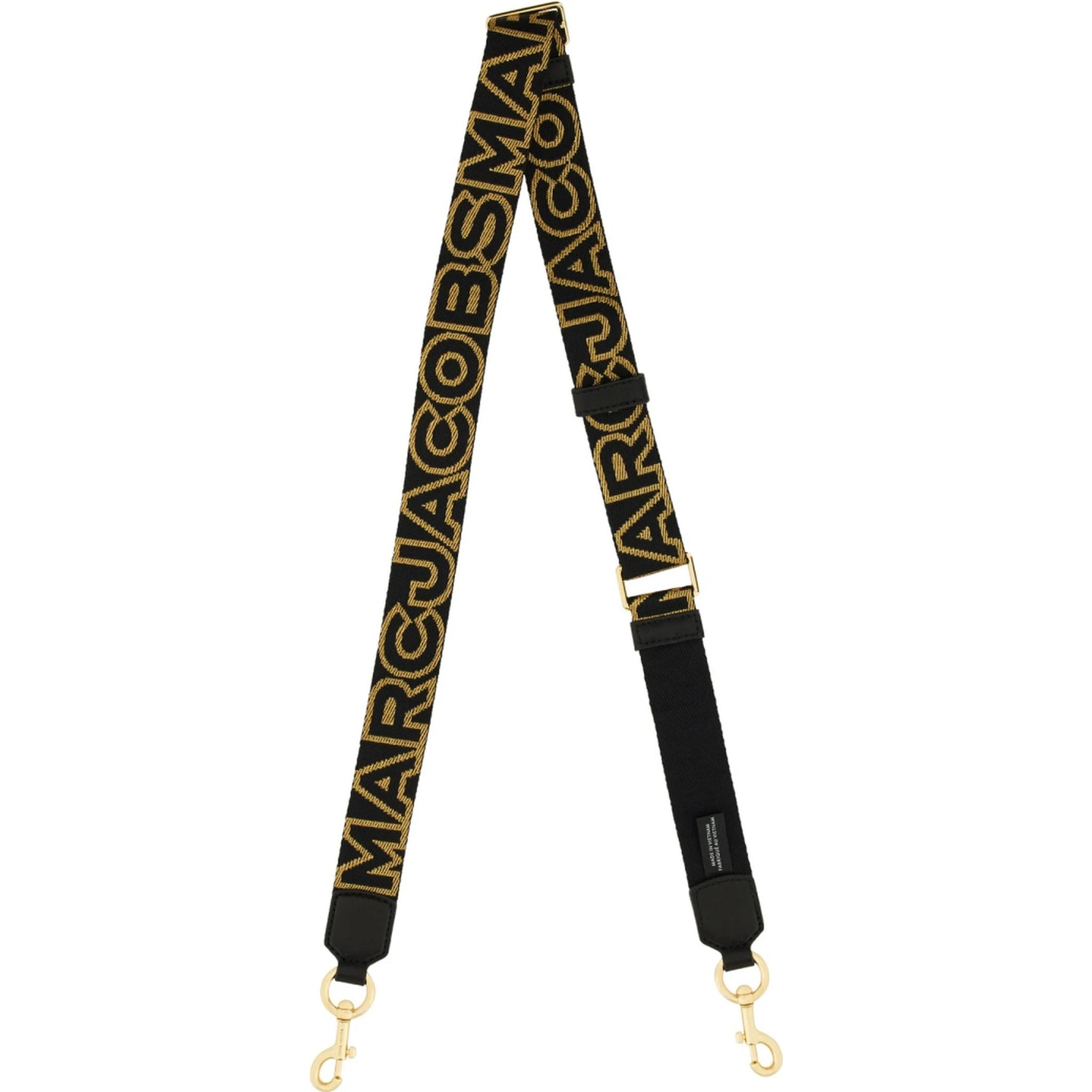 FABRIC STRAP WITH LOGO