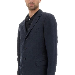 SINGLE-BREASTED DRESS