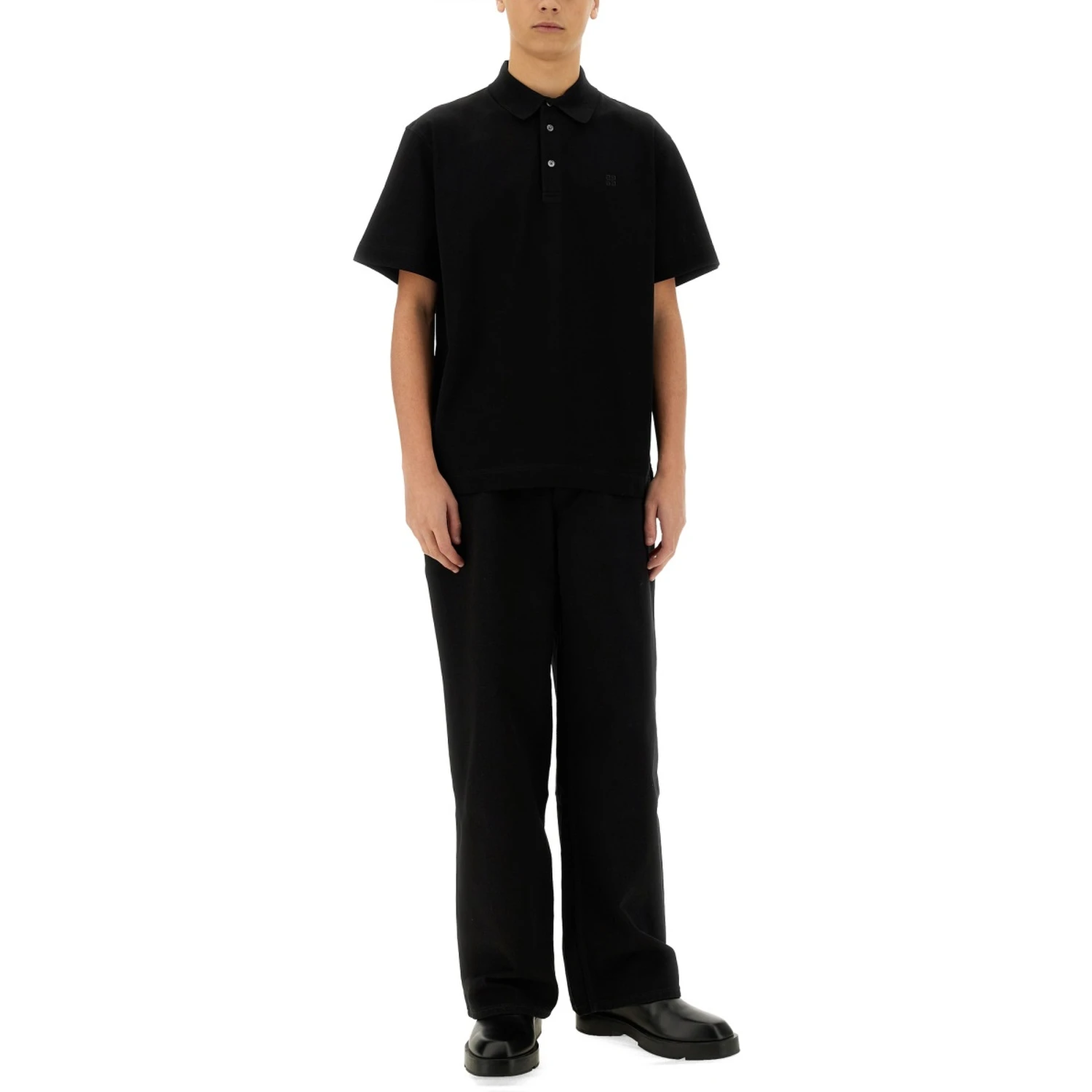 COTTON POLO
