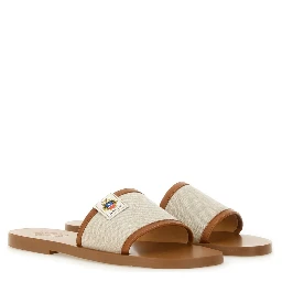 SLIDE SANDAL "SOLLIE"