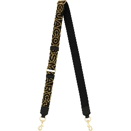 FABRIC STRAP WITH LOGO