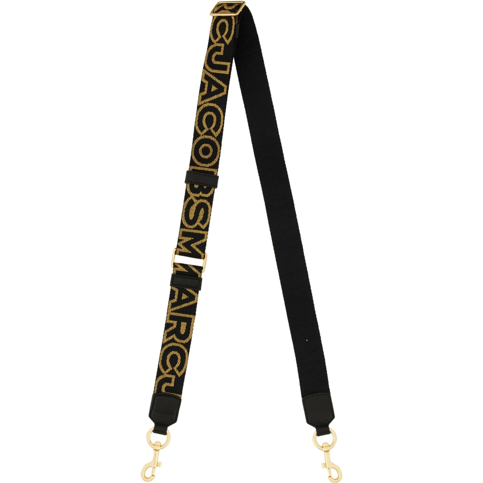 FABRIC STRAP WITH LOGO