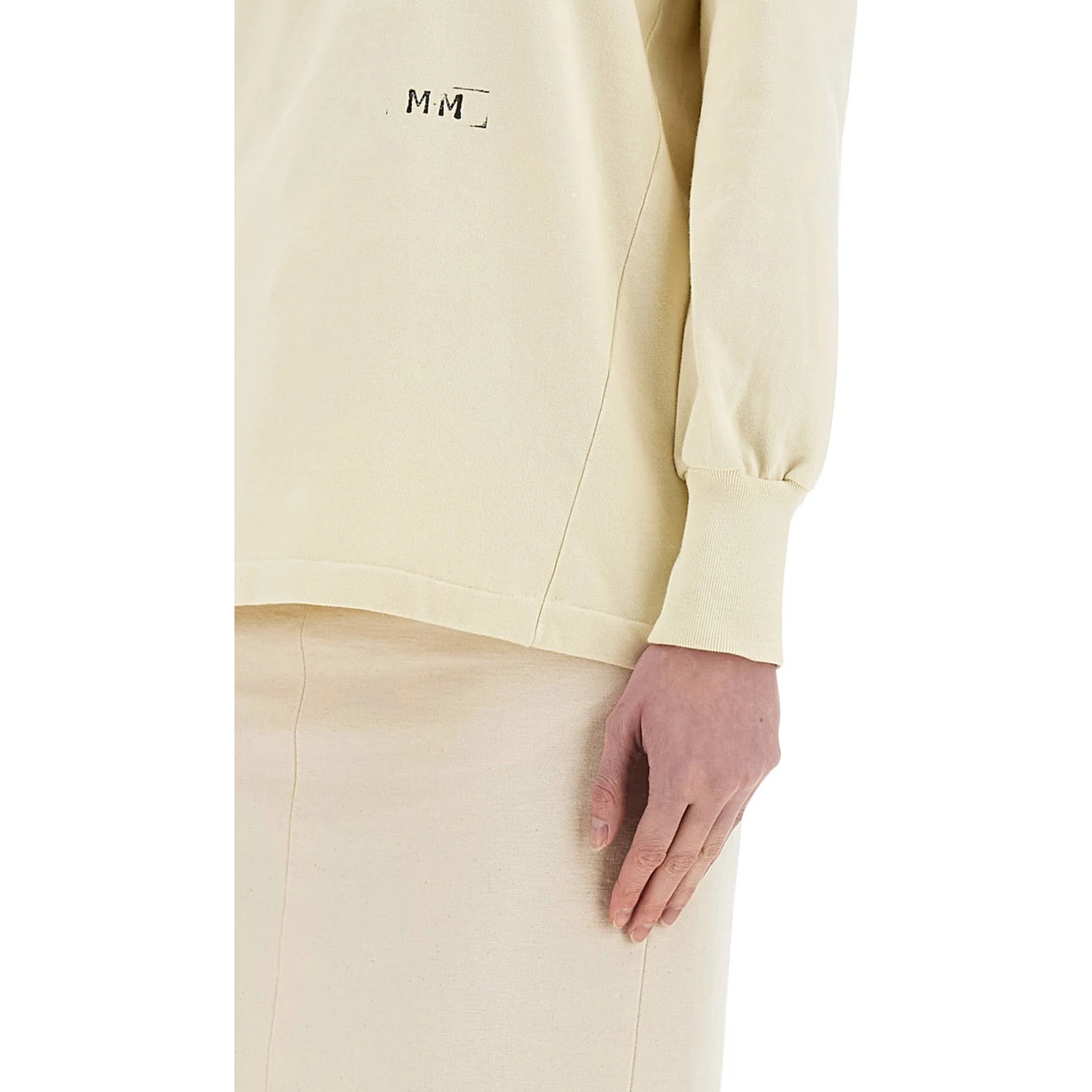 POLO SHIRT WITH PRINT