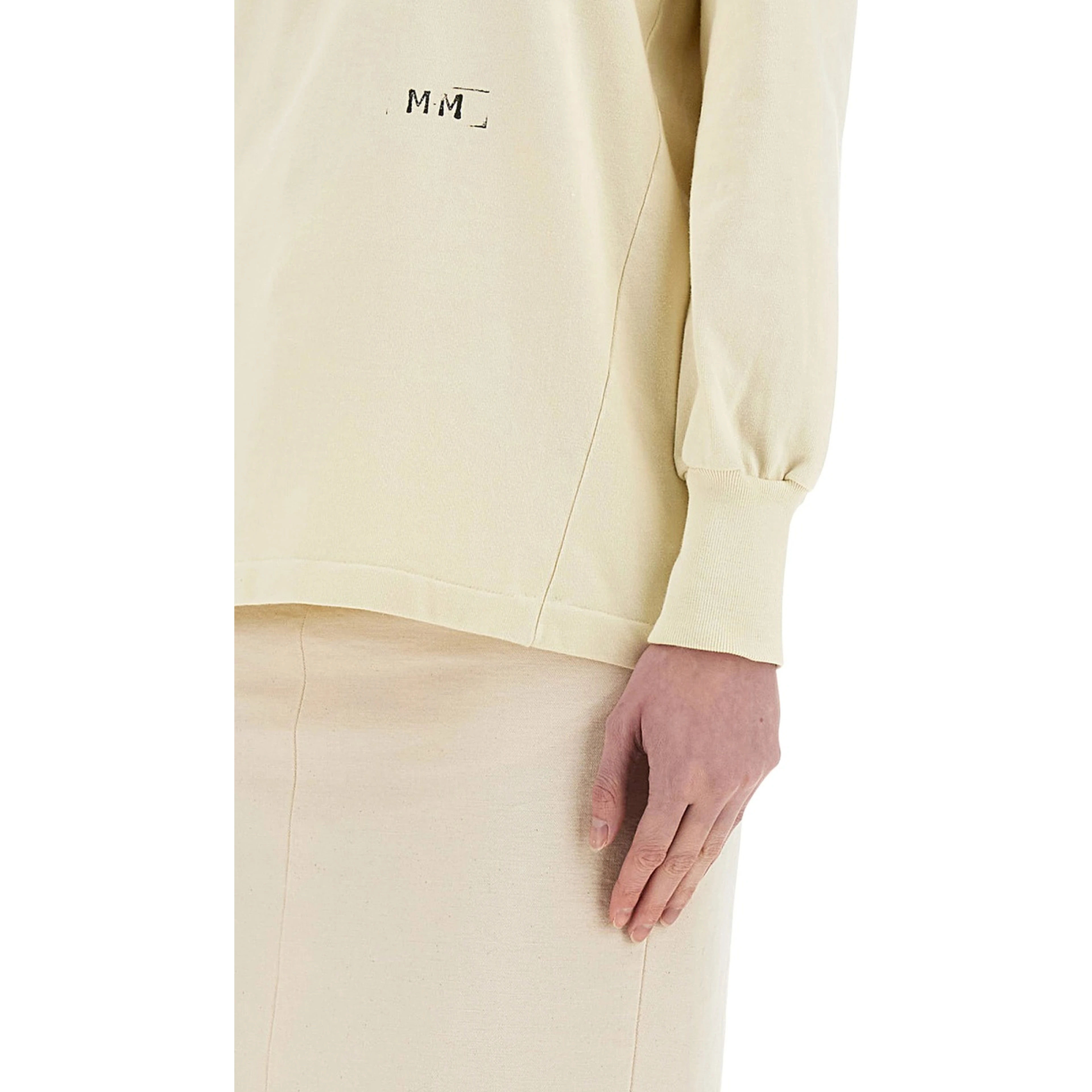 POLO SHIRT WITH PRINT