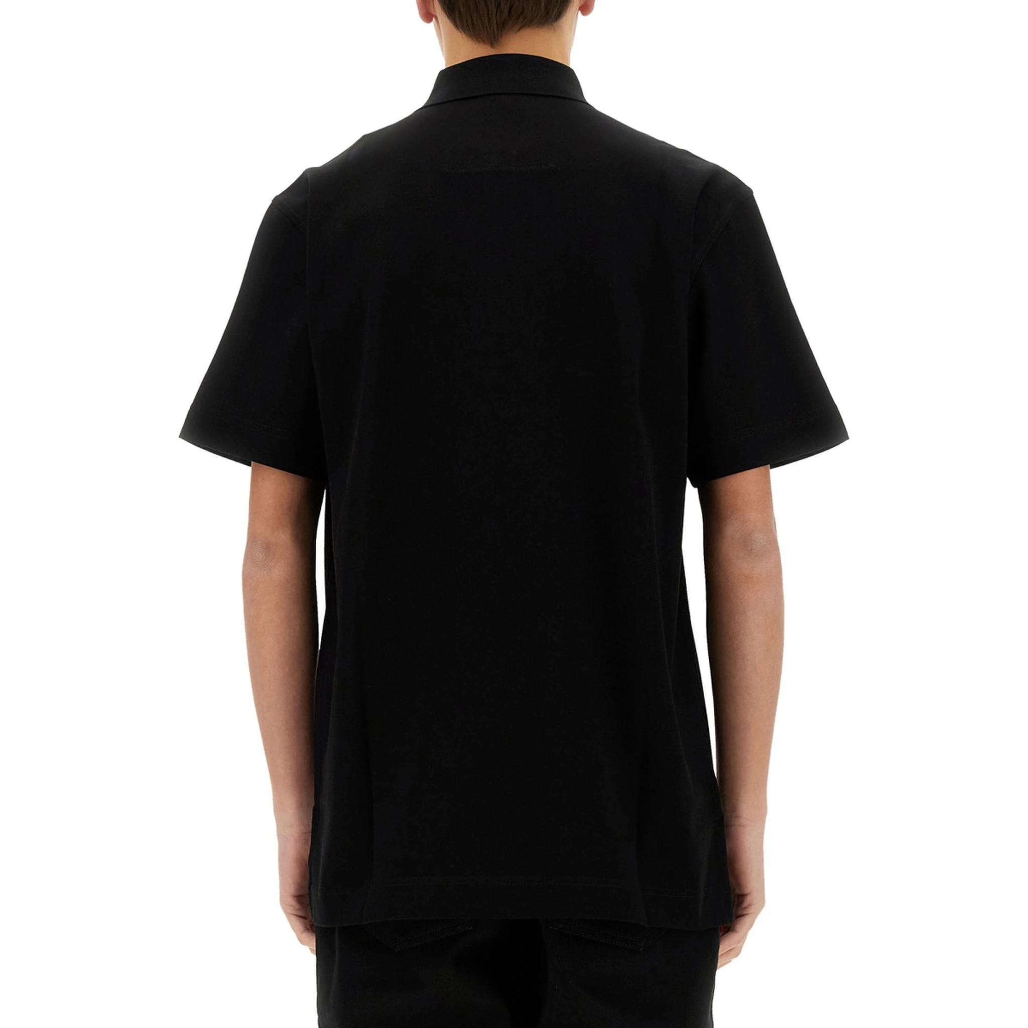 قميص بولو قطني