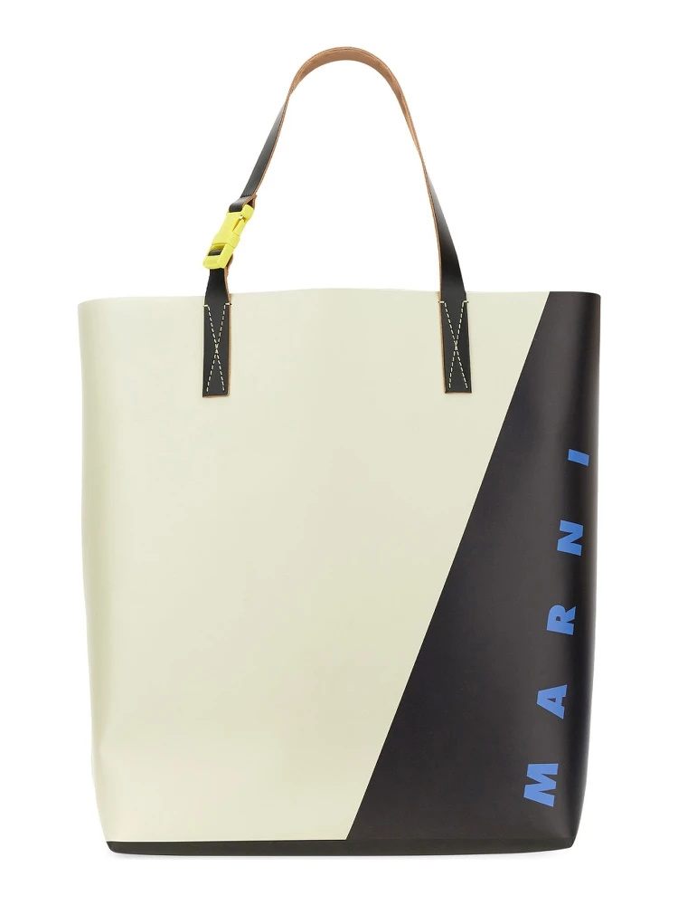 "TRIBECA" SHOPPING BAG
