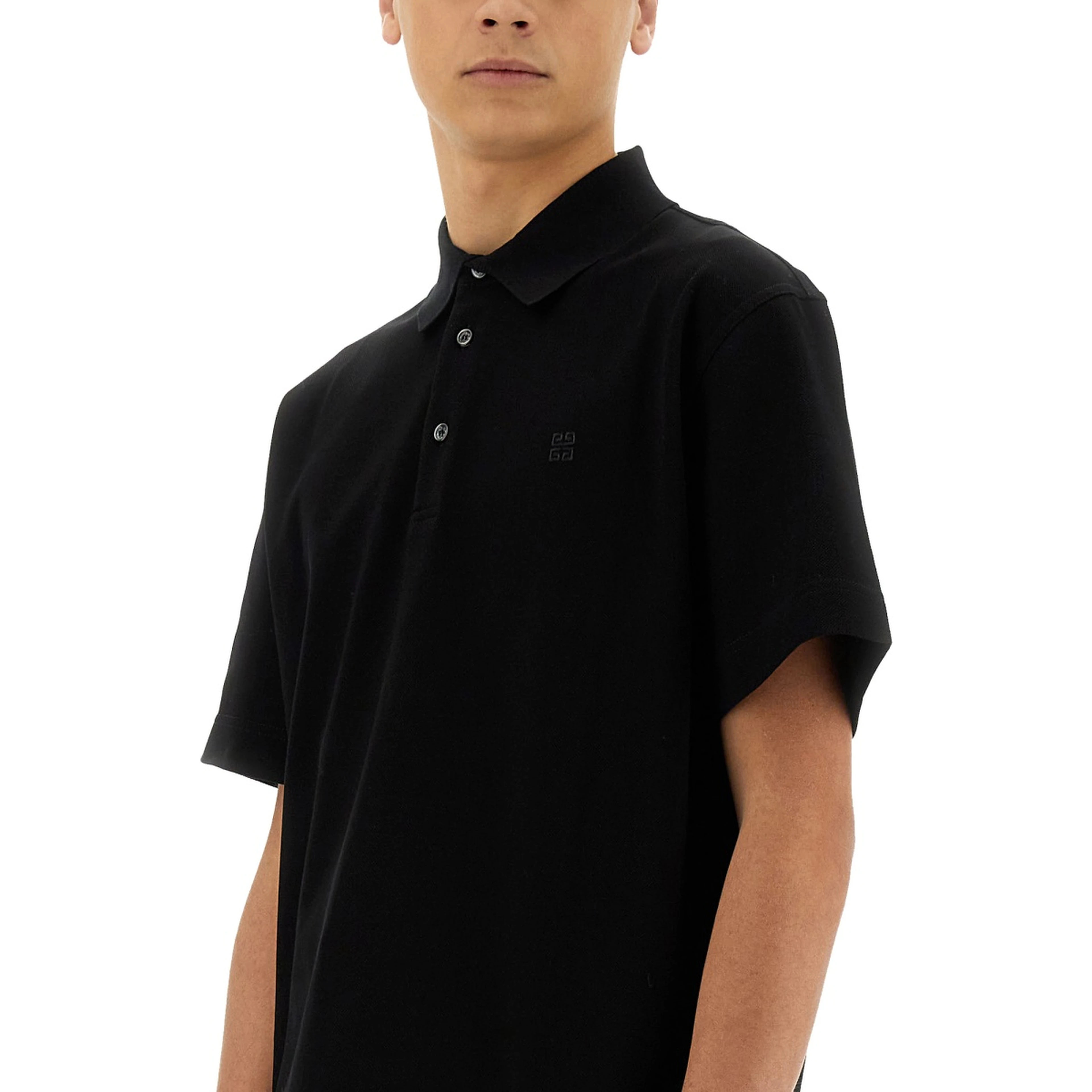 COTTON POLO