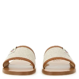 SLIDE SANDAL "SOLLIE"