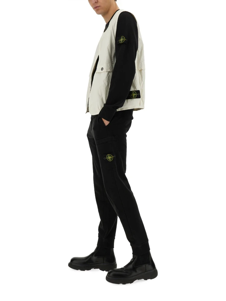 VESTS WITH LOGO alternative