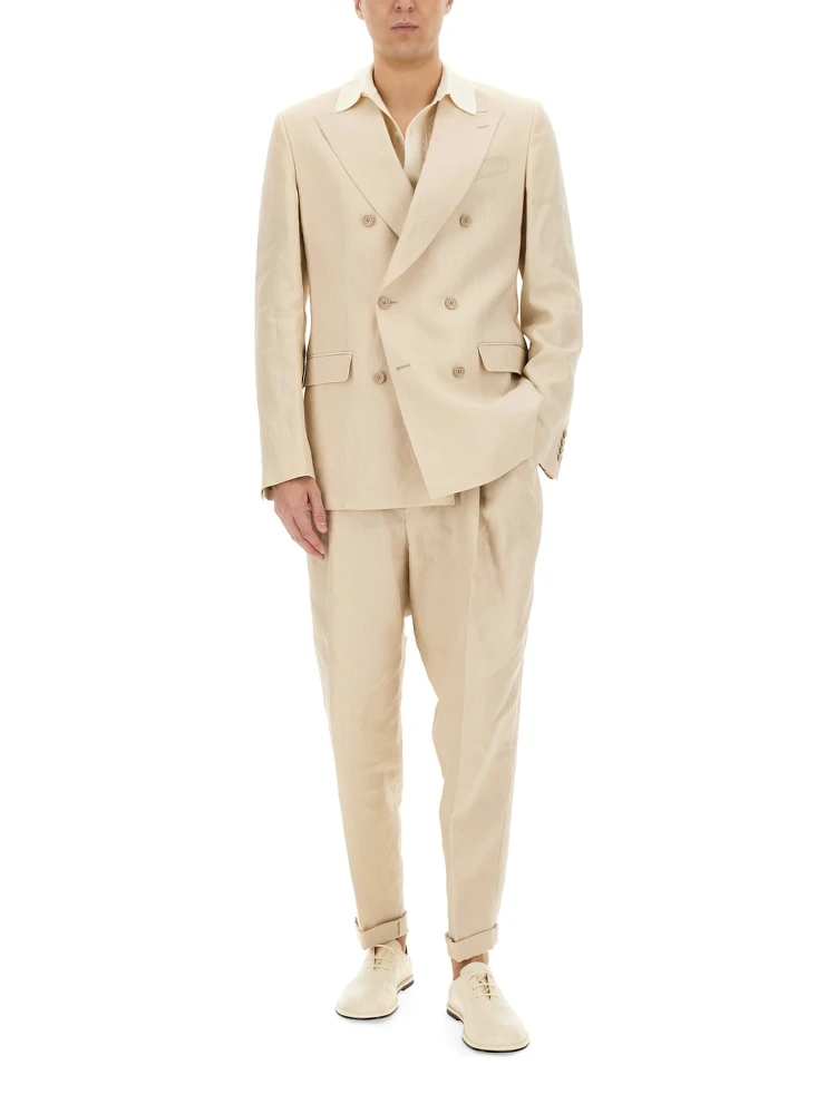 DOUBLE-BREASTED JACKET alternative