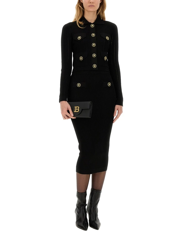 KNITTED CARDIGAN alternative