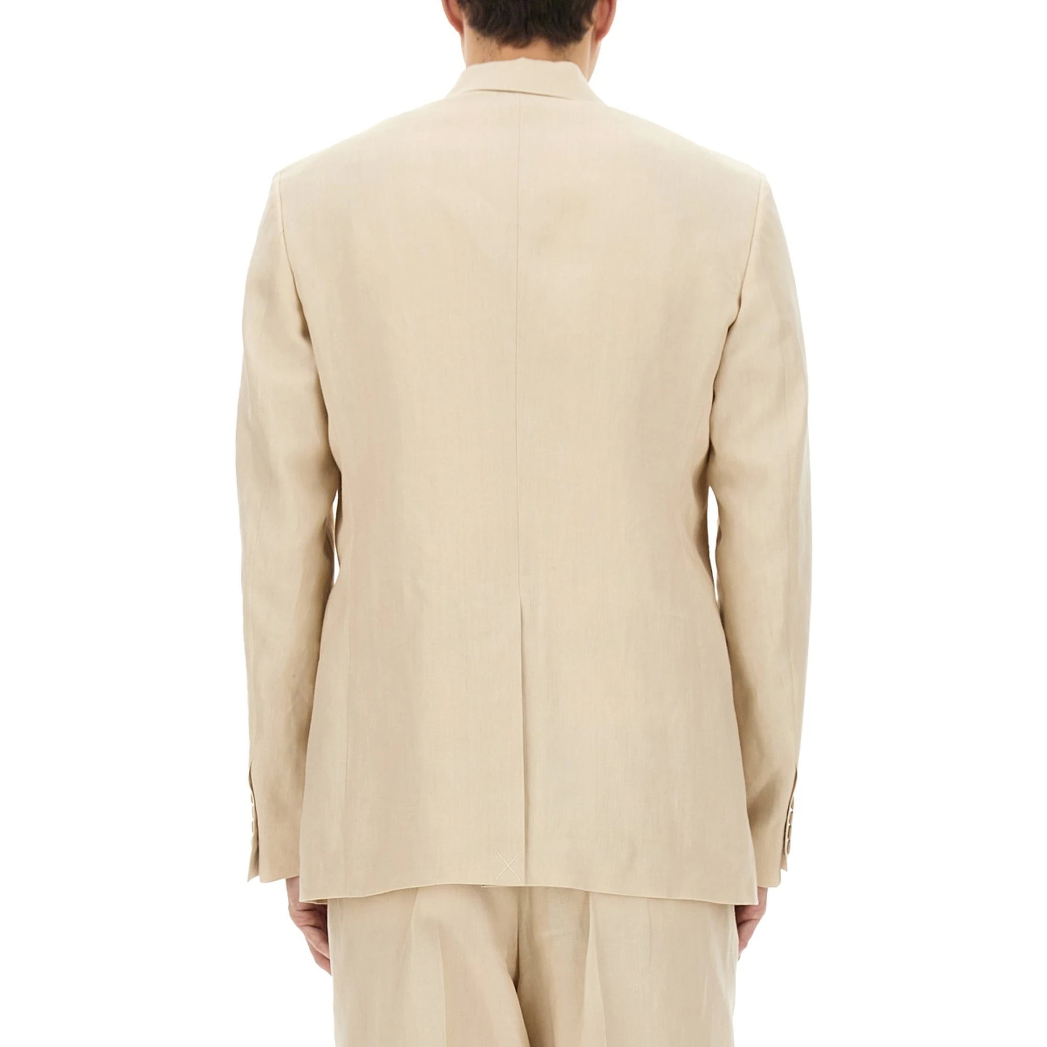 DOUBLE-BREASTED JACKET