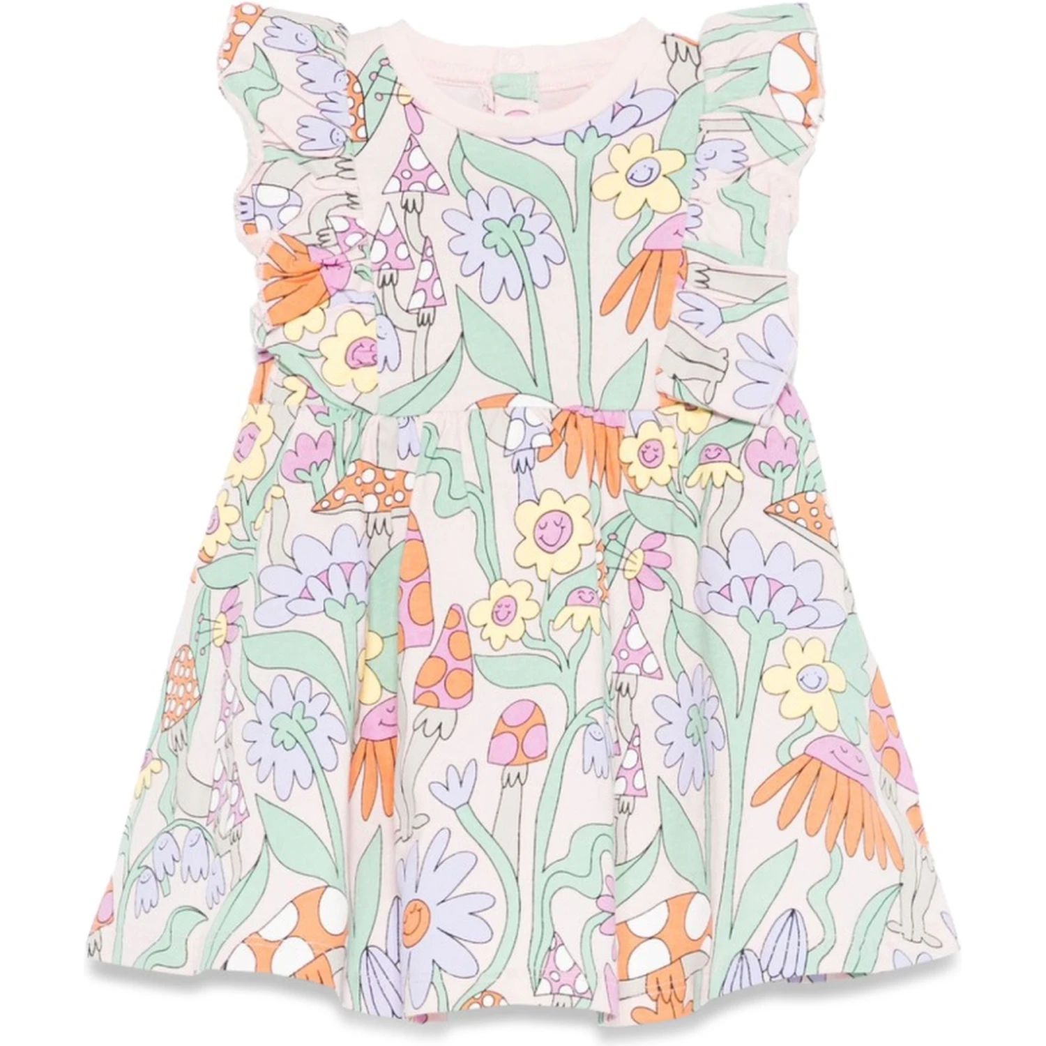 COTTON DRESS