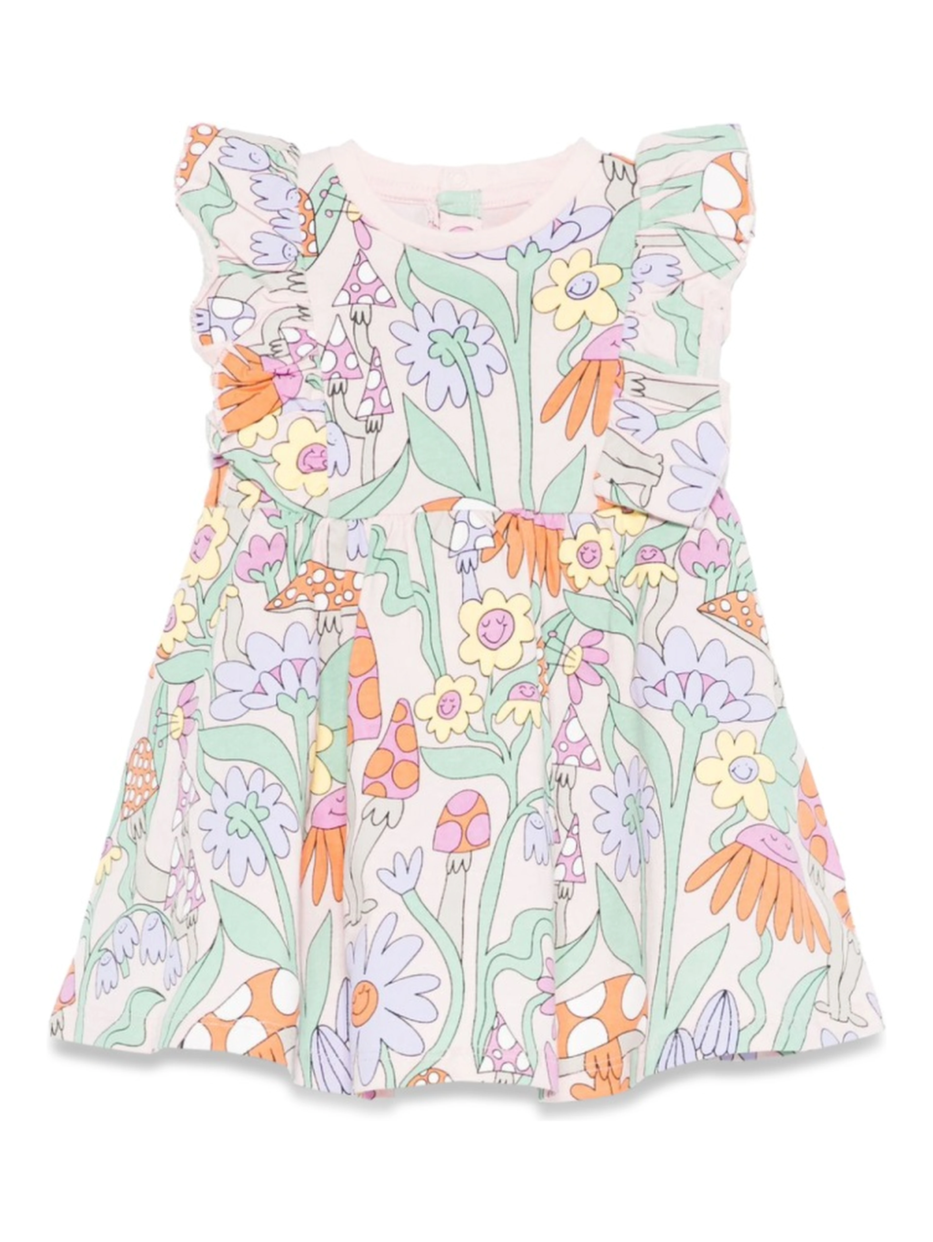 COTTON DRESS