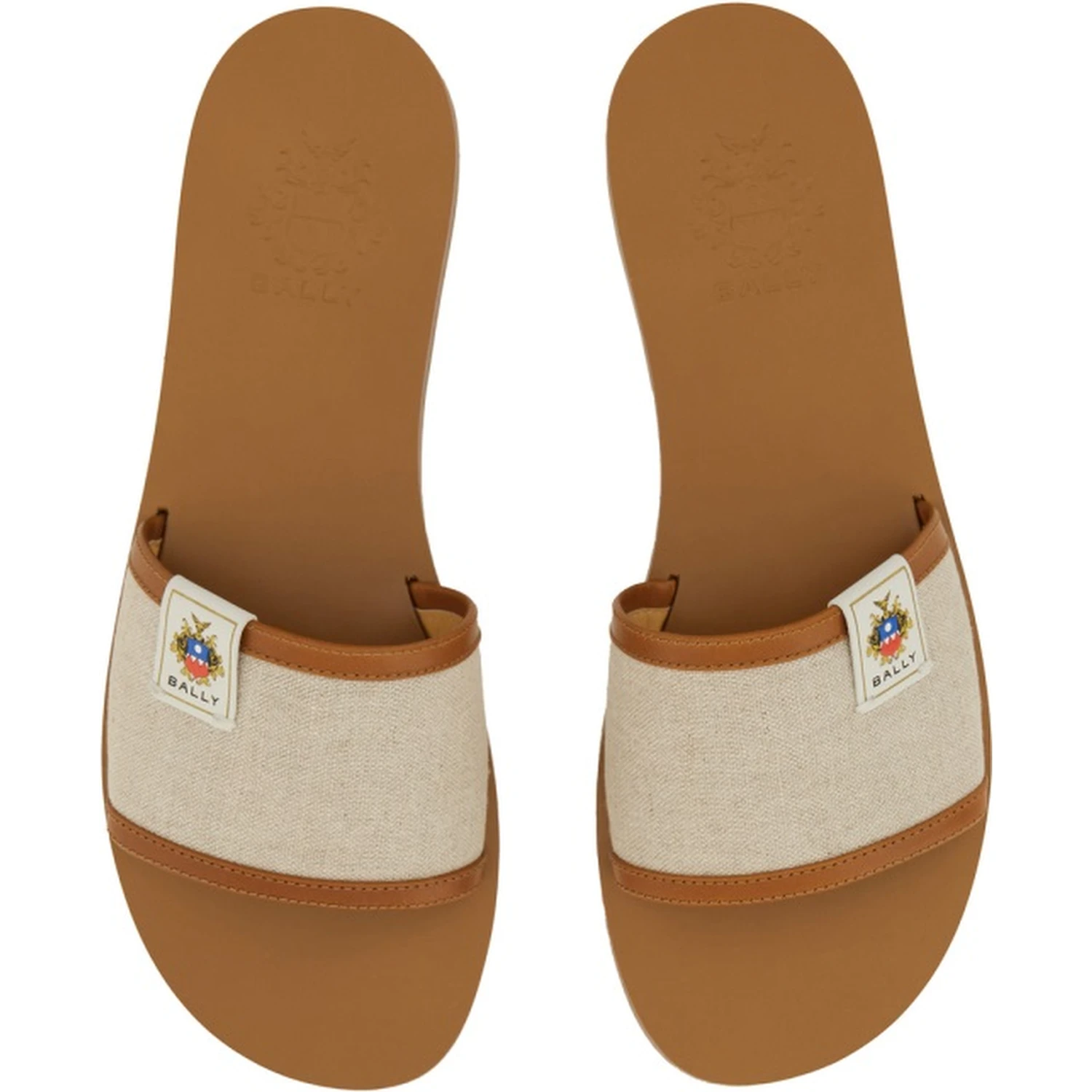 SLIDE SANDAL "SOLLIE"