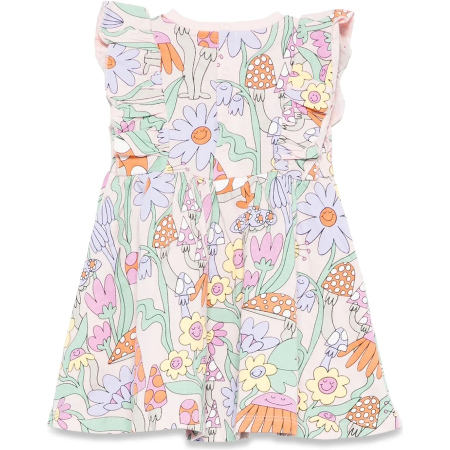 COTTON DRESS