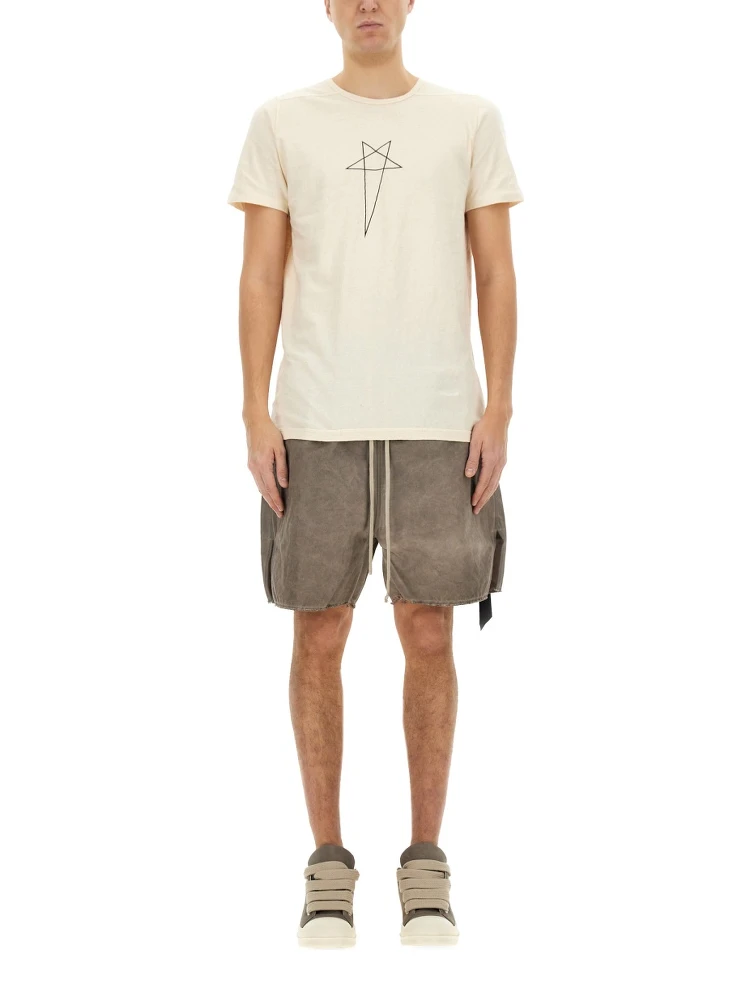 ZIPPERED BOXER SHORTS alternative