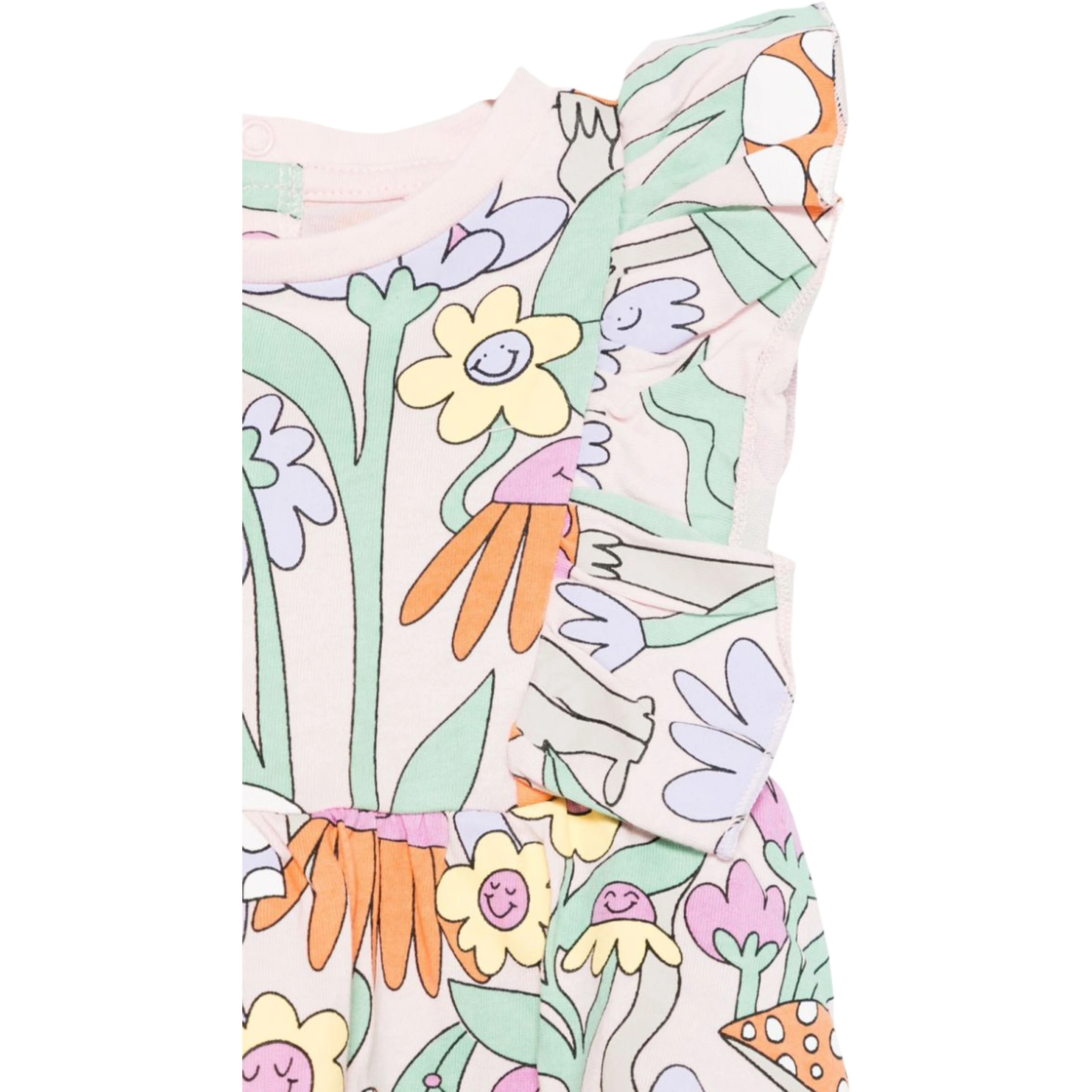 COTTON DRESS