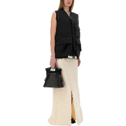 "ANONYMITY OF THE LINING" SKIRT