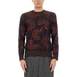 JACQUARD KNIT