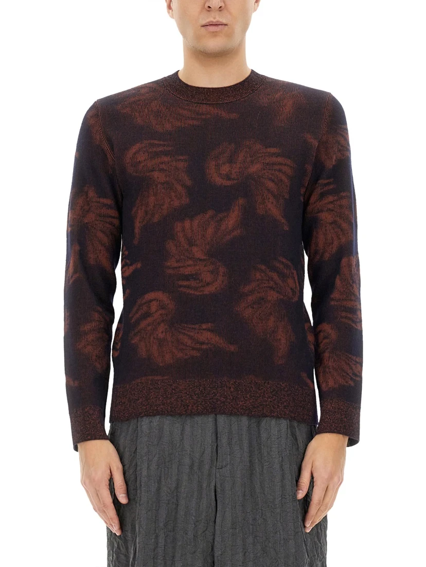 JACQUARD KNIT