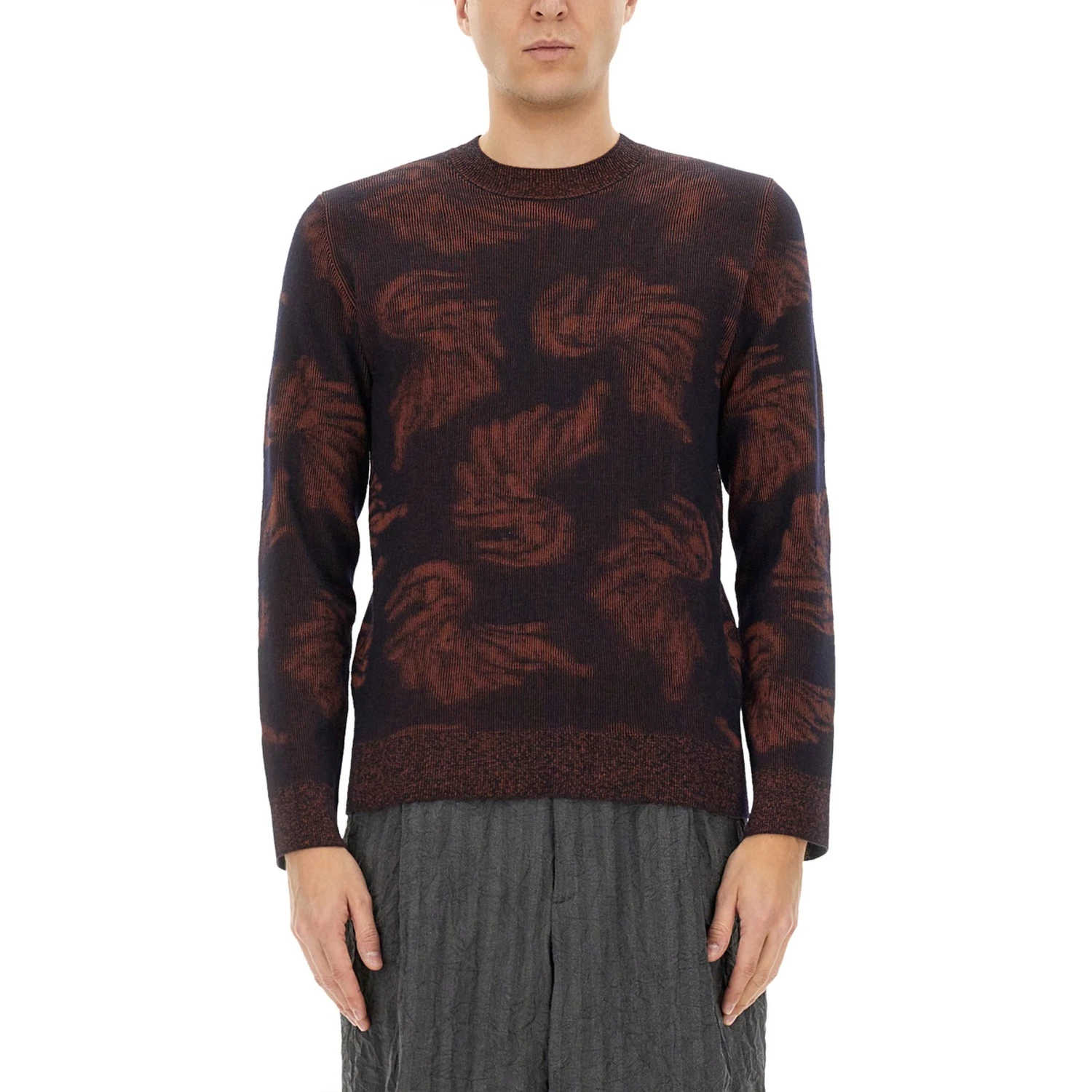 JACQUARD KNIT