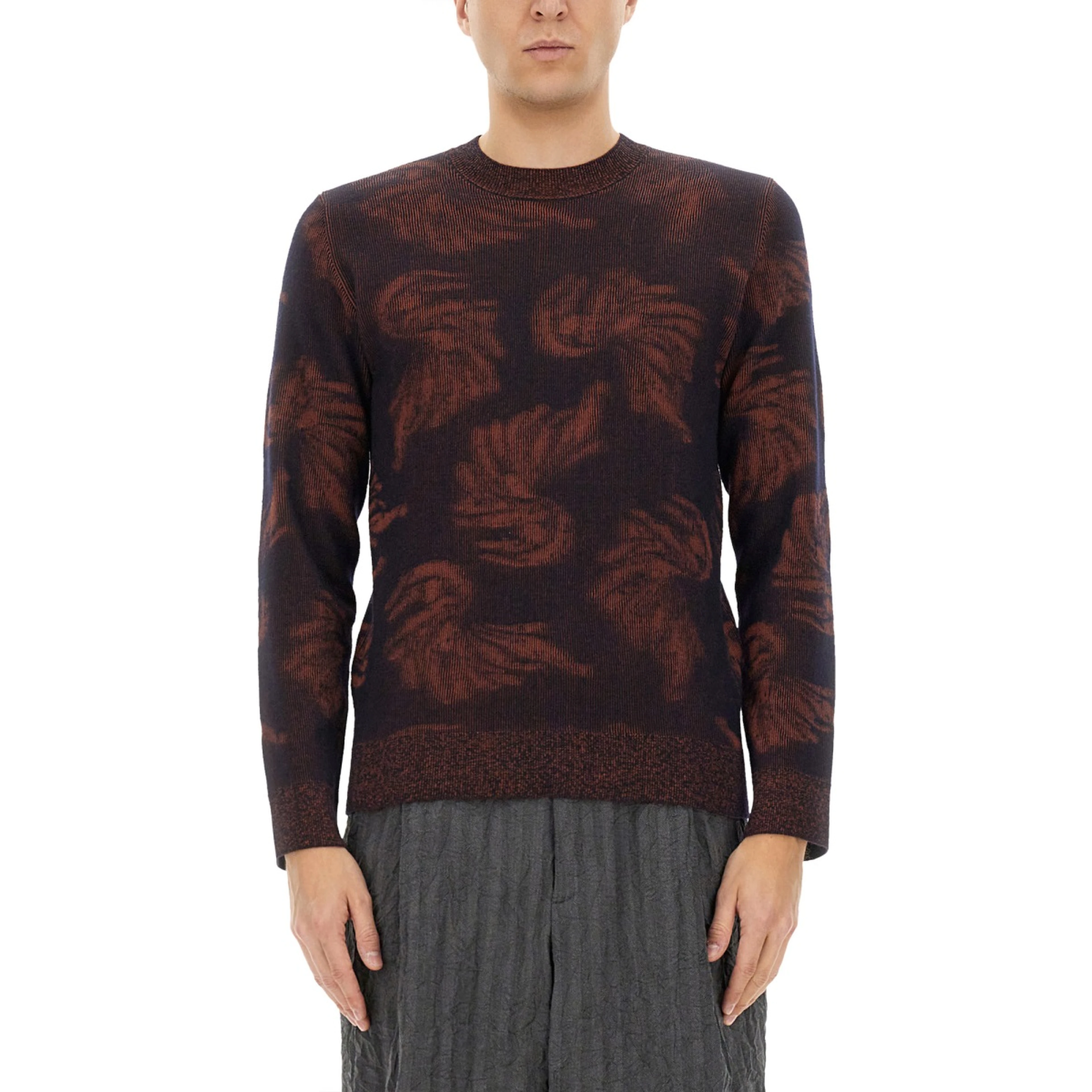 JACQUARD KNIT