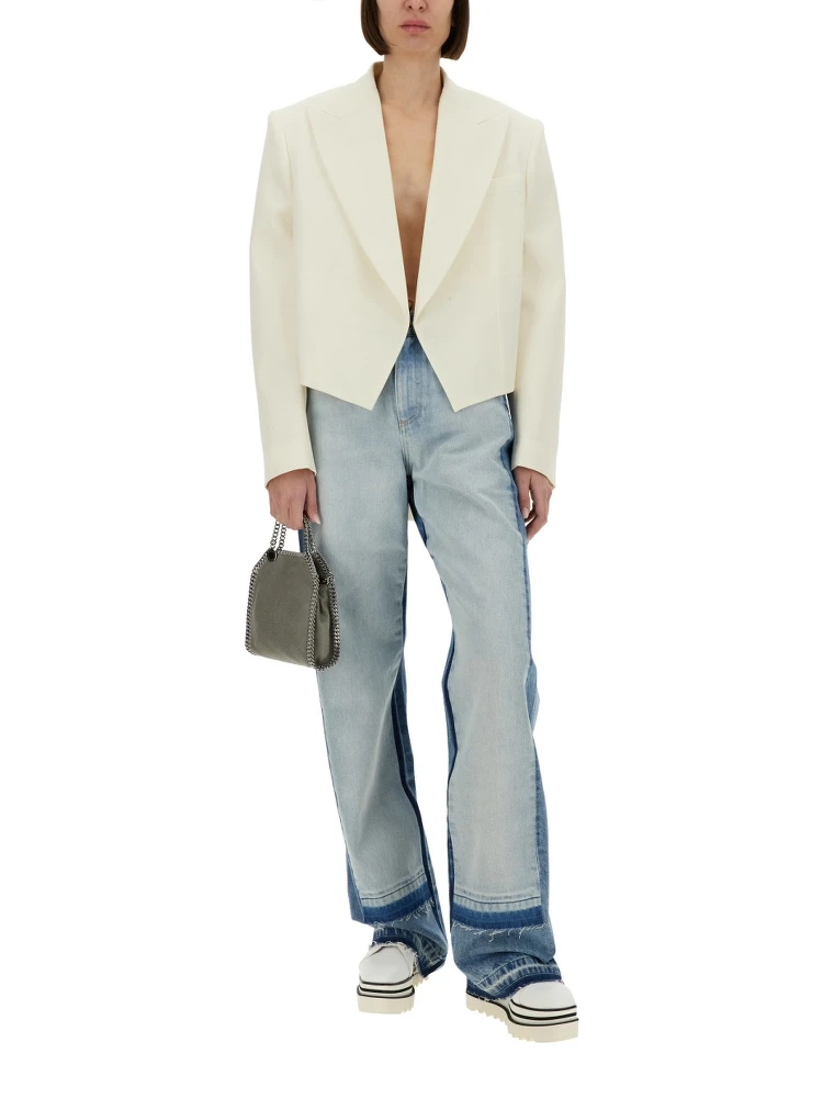 "CROPPED" BLAZER alternative