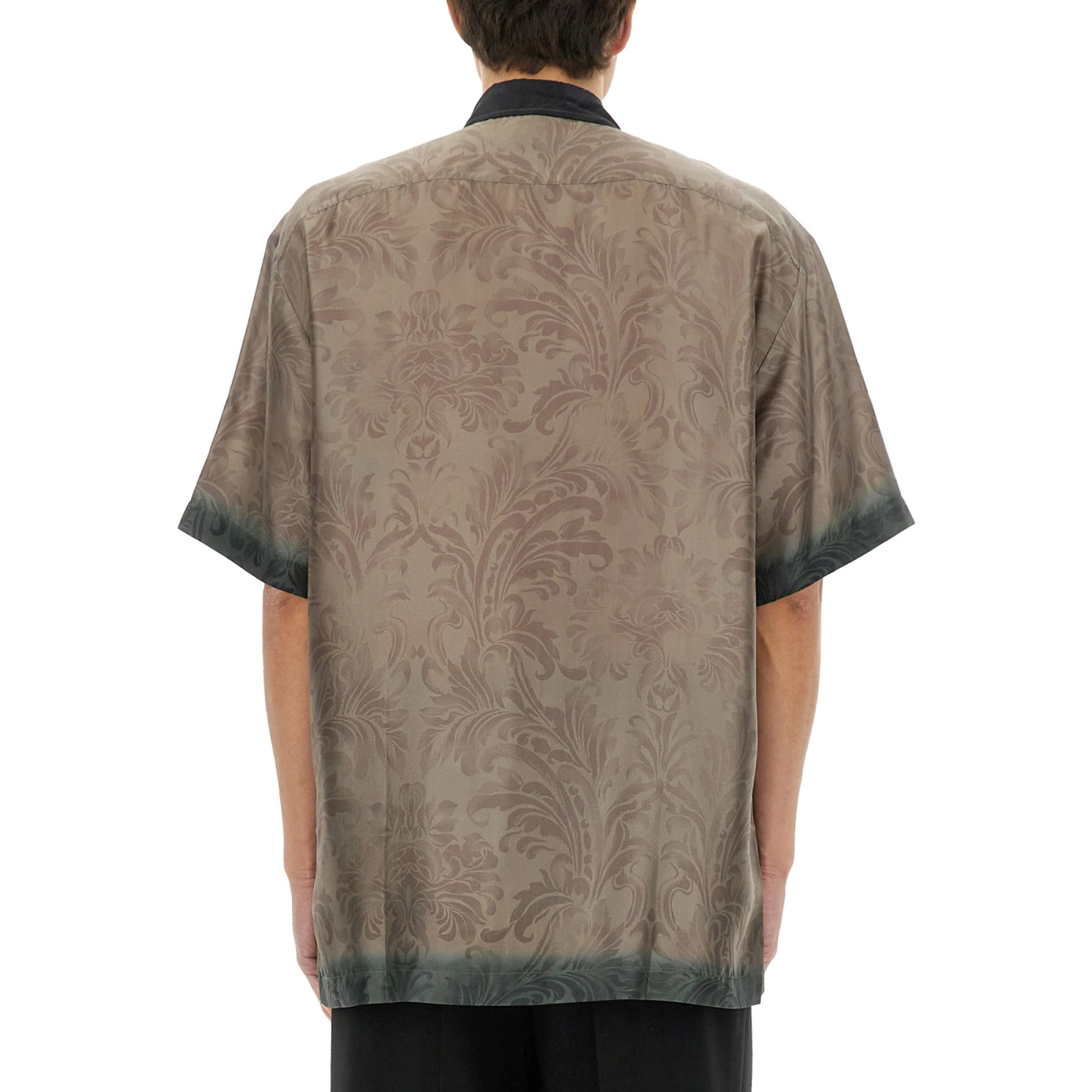 SILK SHIRT