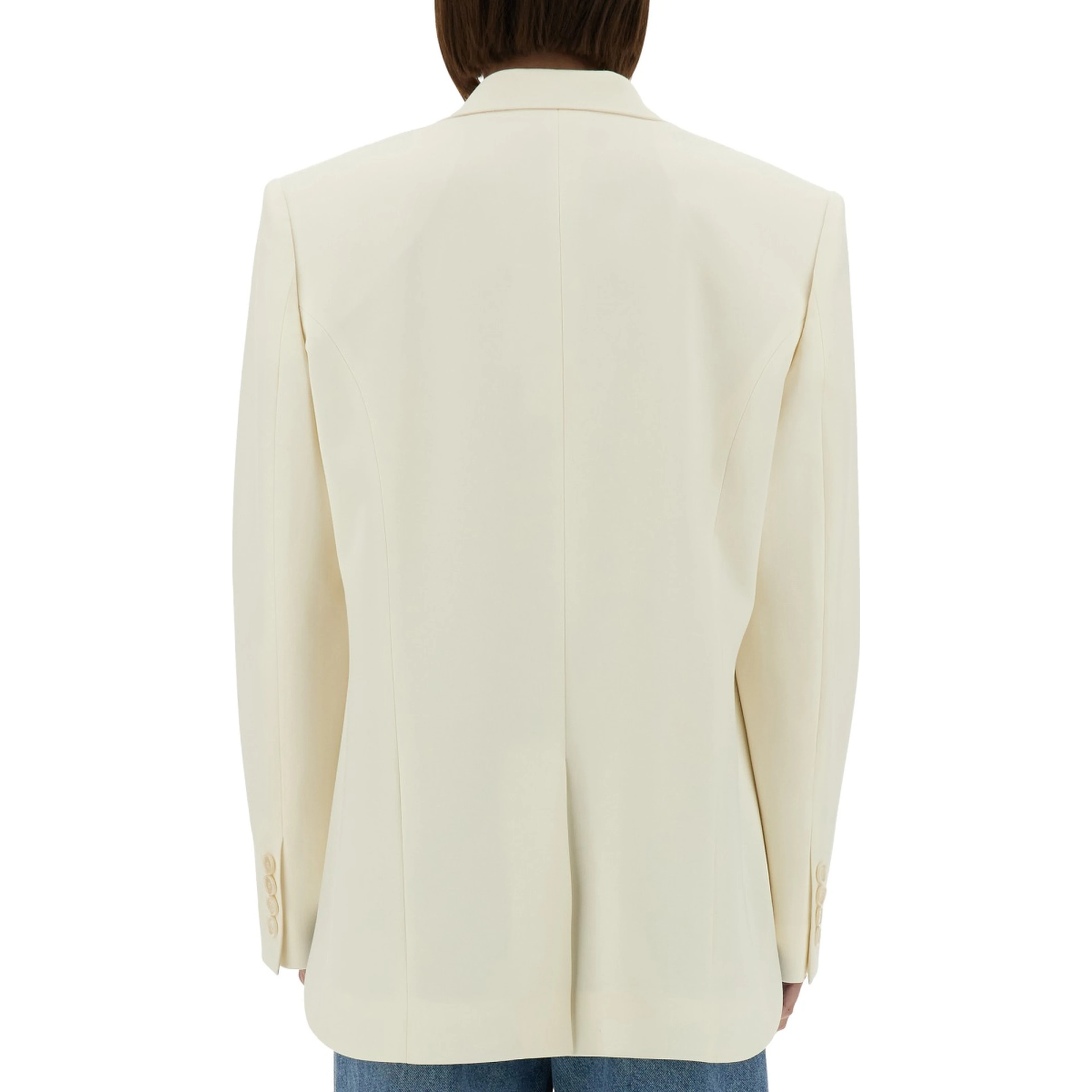 "CROPPED" BLAZER