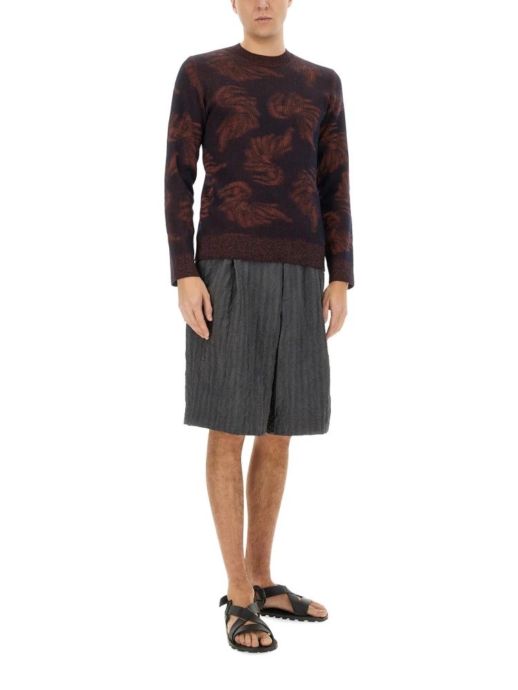 JACQUARD KNIT alternative