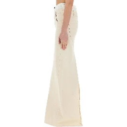 "ANONYMITY OF THE LINING" SKIRT