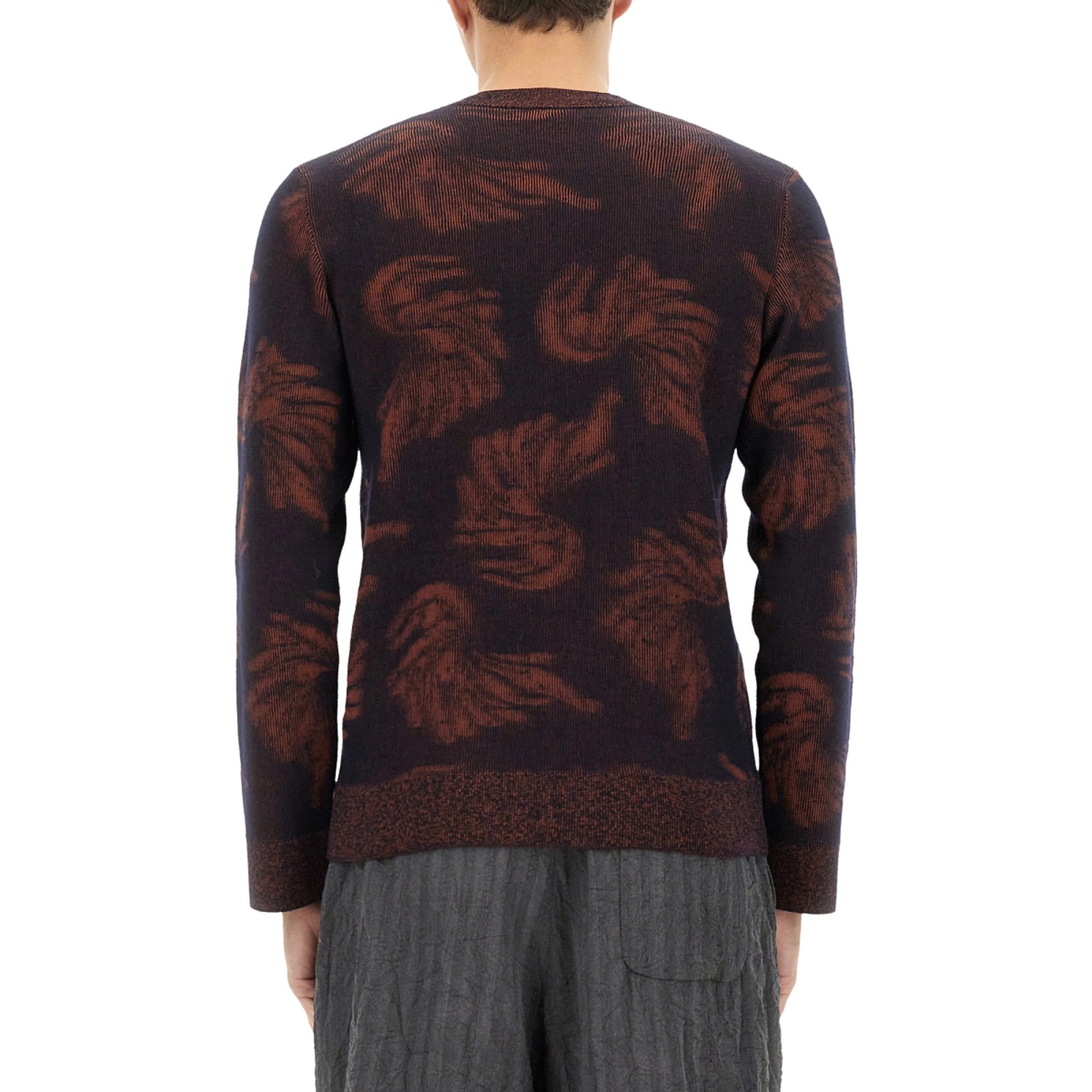 JACQUARD KNIT